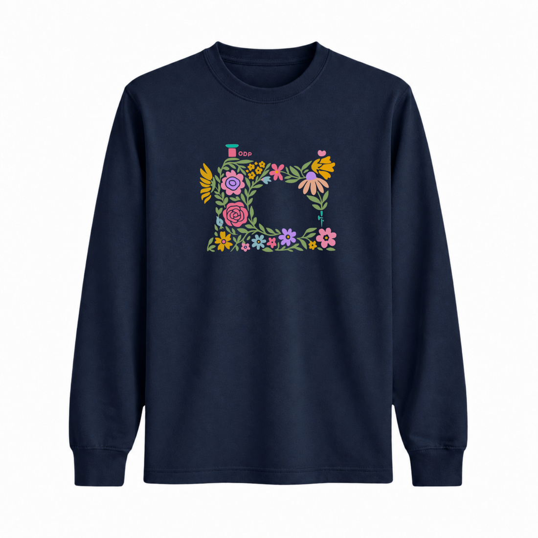 Longsleeve Plante Couture