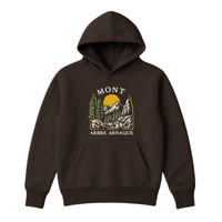 Hoodie Mont Arbre Arnaque