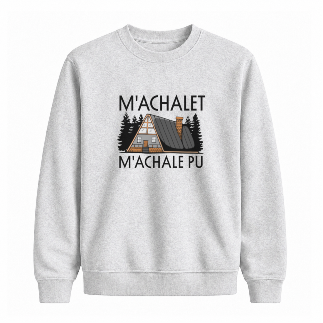 Sweatshirt Chalet