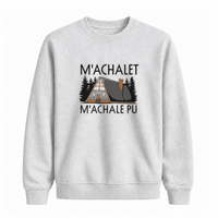 Sweatshirt Chalet