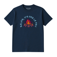 RELAX FIRE T-SHIRT