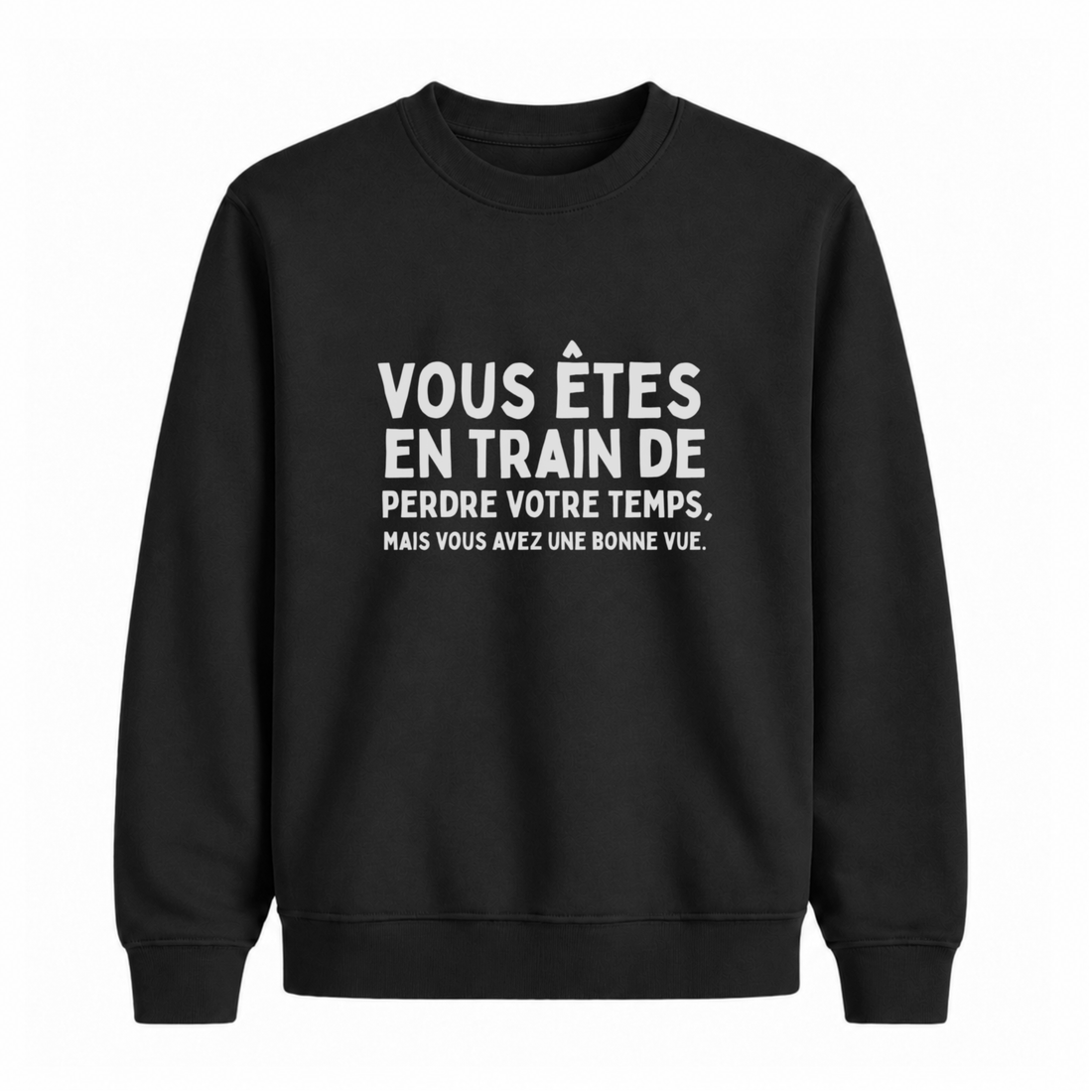 Sweatshirt Bonne Vue