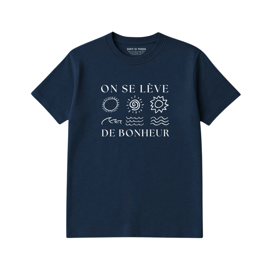 T-Shirt Lève De Bonheur - Enfant