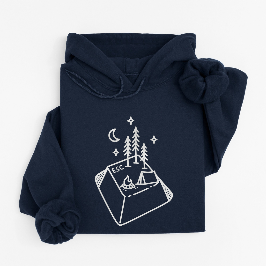 Hoodie Escape