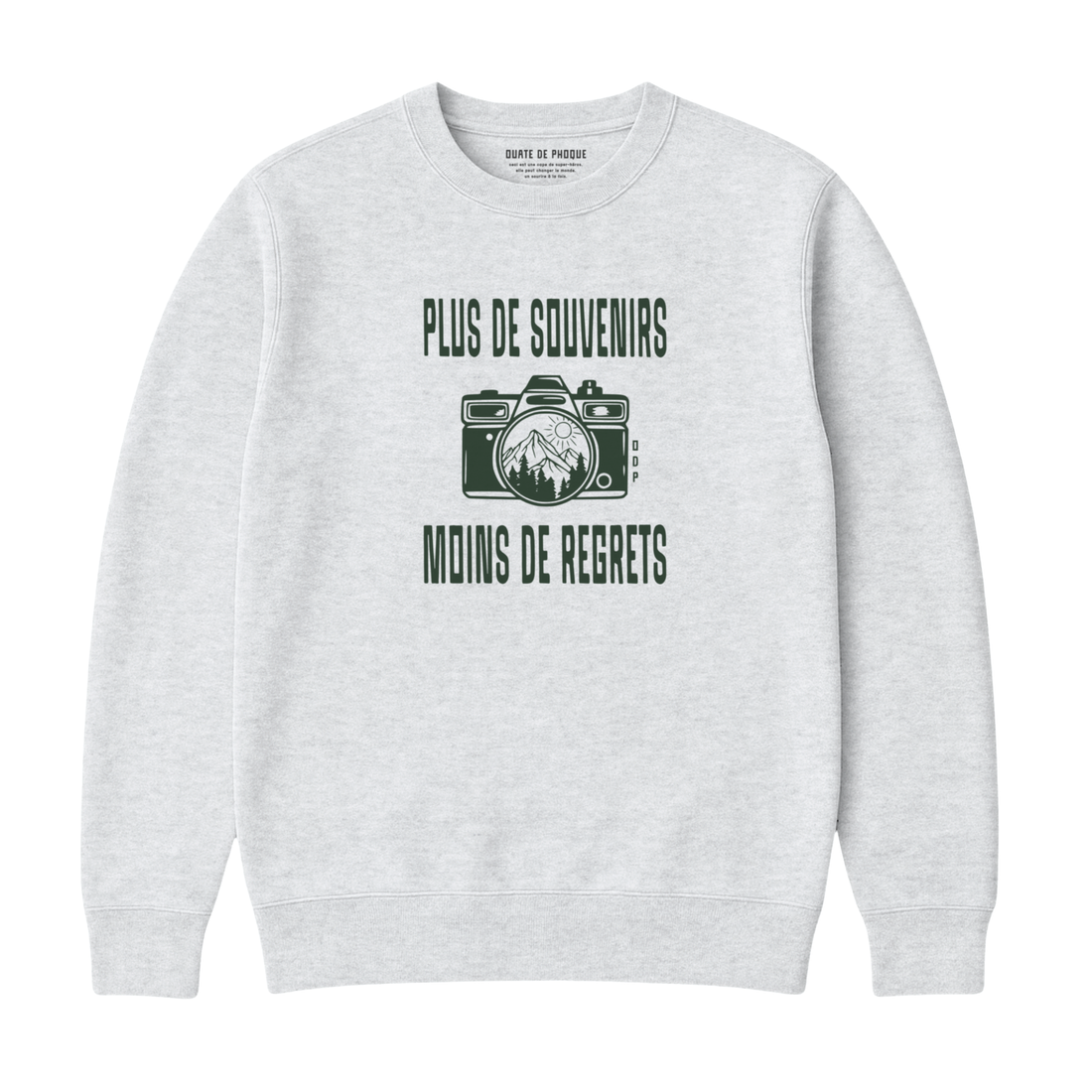 Sweatshirt Souvenirs
