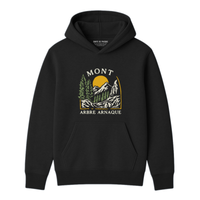 Hoodie Mont Arbre Arnaque