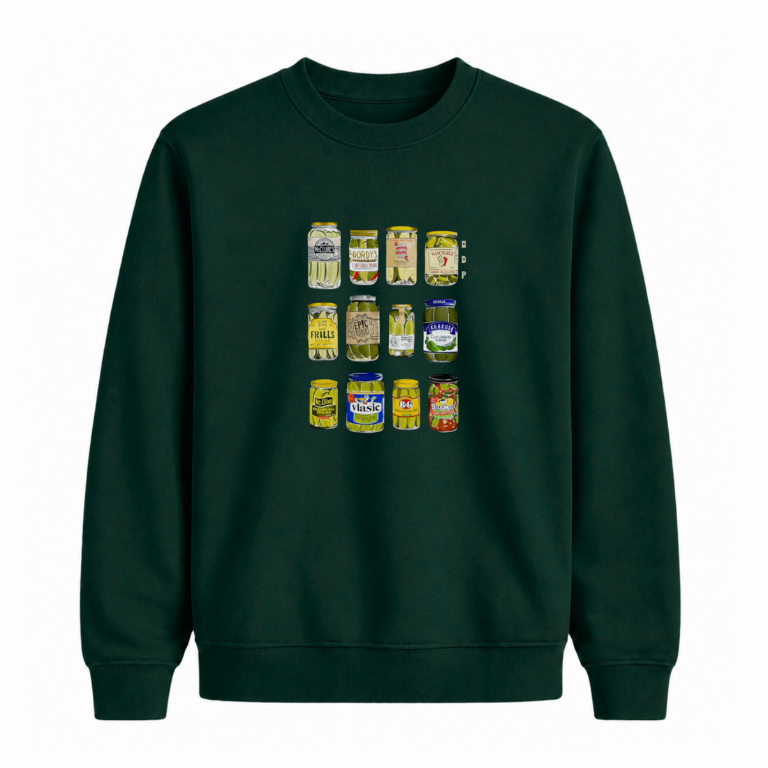 Sweatshirt Cornichons