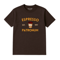 T-Shirt Espresso Patronum