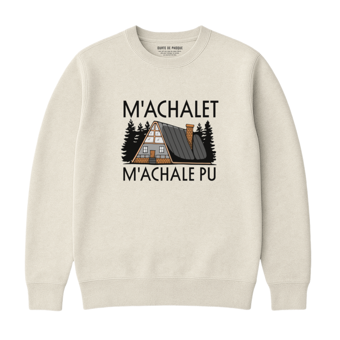 Sweatshirt Chalet