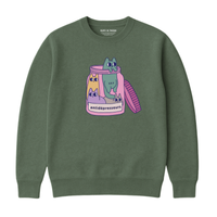 Sweatshirt Antidépresseurs