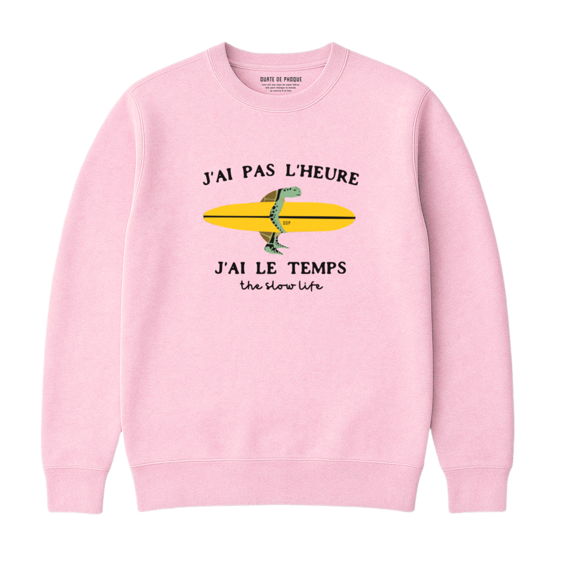 SWEATSHIRT I HAVE TIME