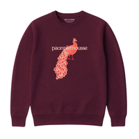PEACOCK SWEATSHIRT