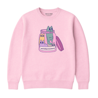 Sweatshirt Antidépresseurs