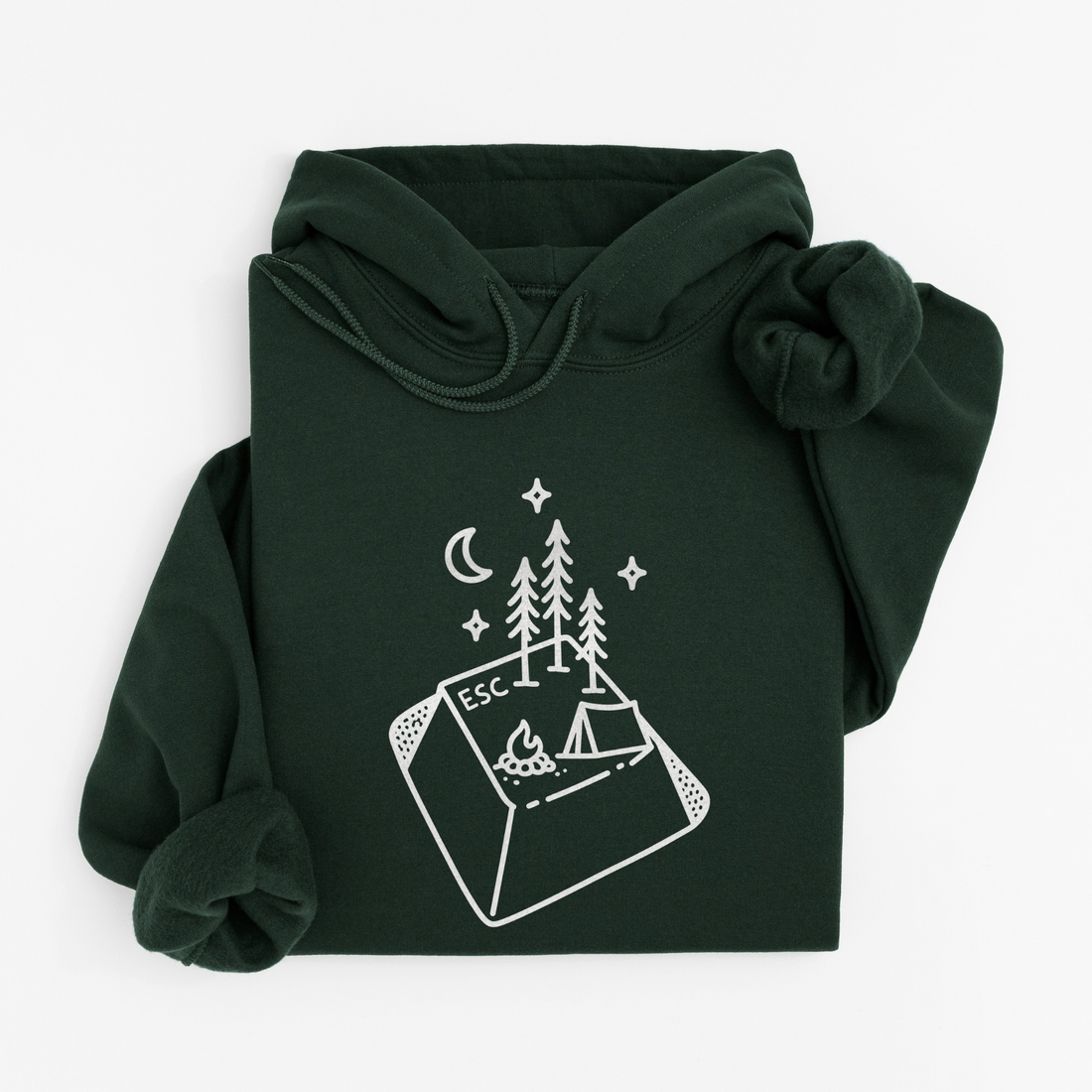 Hoodie Escape