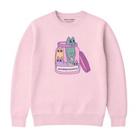 Sweatshirt Antidépresseurs