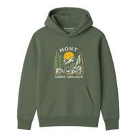 Hoodie Mont Arbre Arnaque