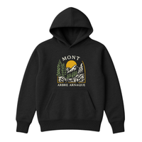 Hoodie Mont Arbre Arnaque