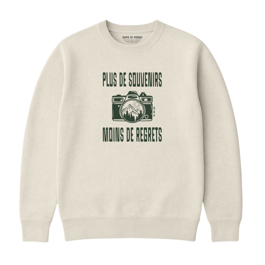 Sweatshirt Souvenirs