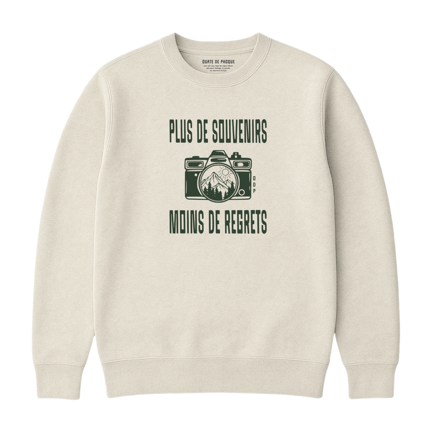 Sweatshirt Souvenirs