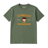 T-Shirt Espresso Patronum
