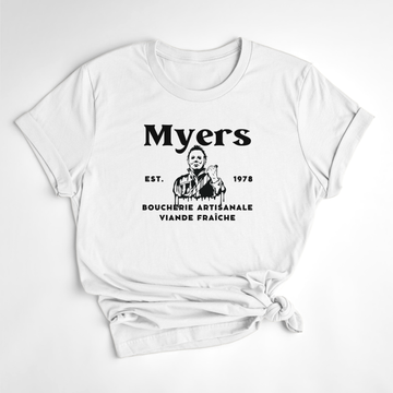 T-SHIRT MYERS