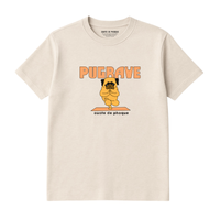 SERIOUS PUG T-SHIRT