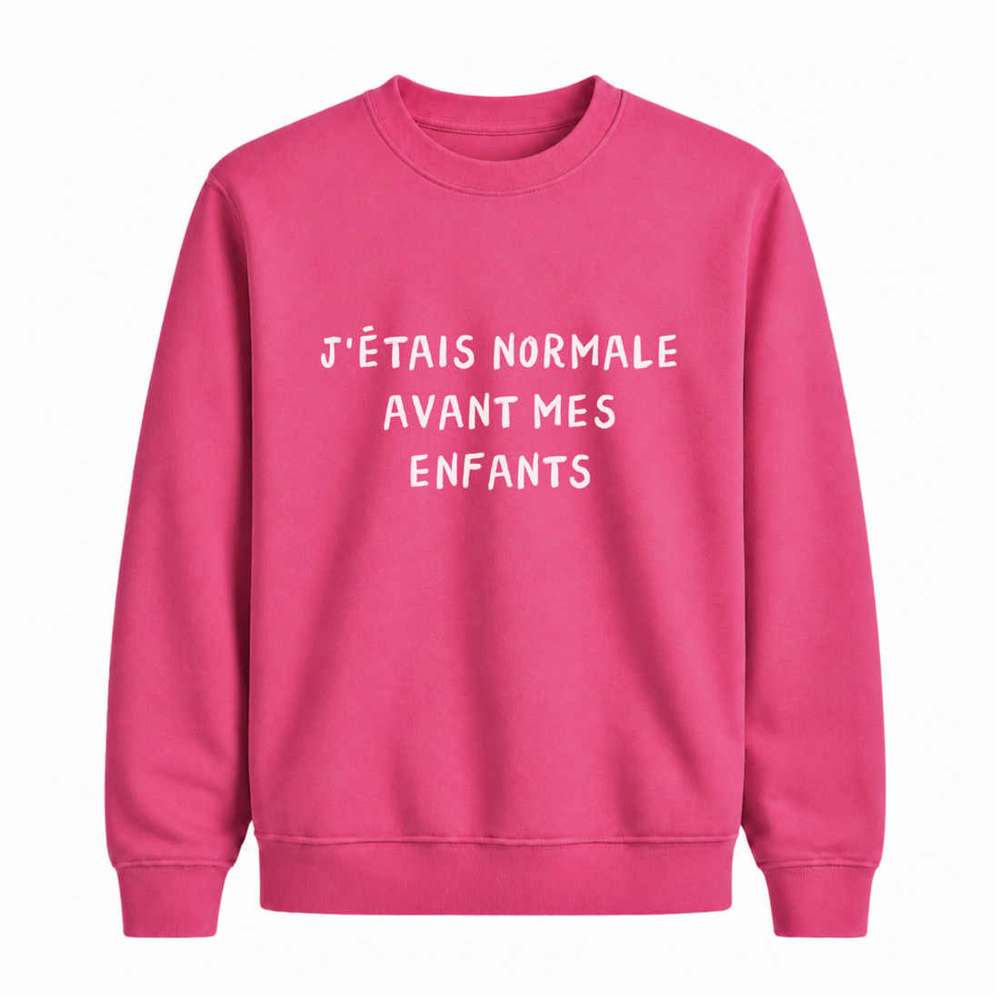 Sweatshirt Normale Avant Enfants