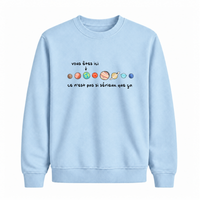 Sweatshirt Système Solaire