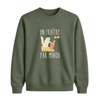 Sweatshirt Par Minou