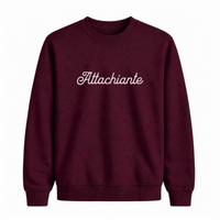 ATTACHING SWEATSHIRT