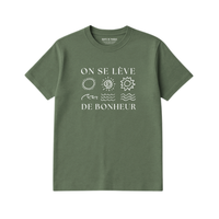T-Shirt Lève De Bonheur - Enfant
