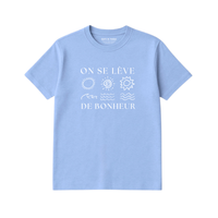 T-Shirt Lève De Bonheur - Enfant