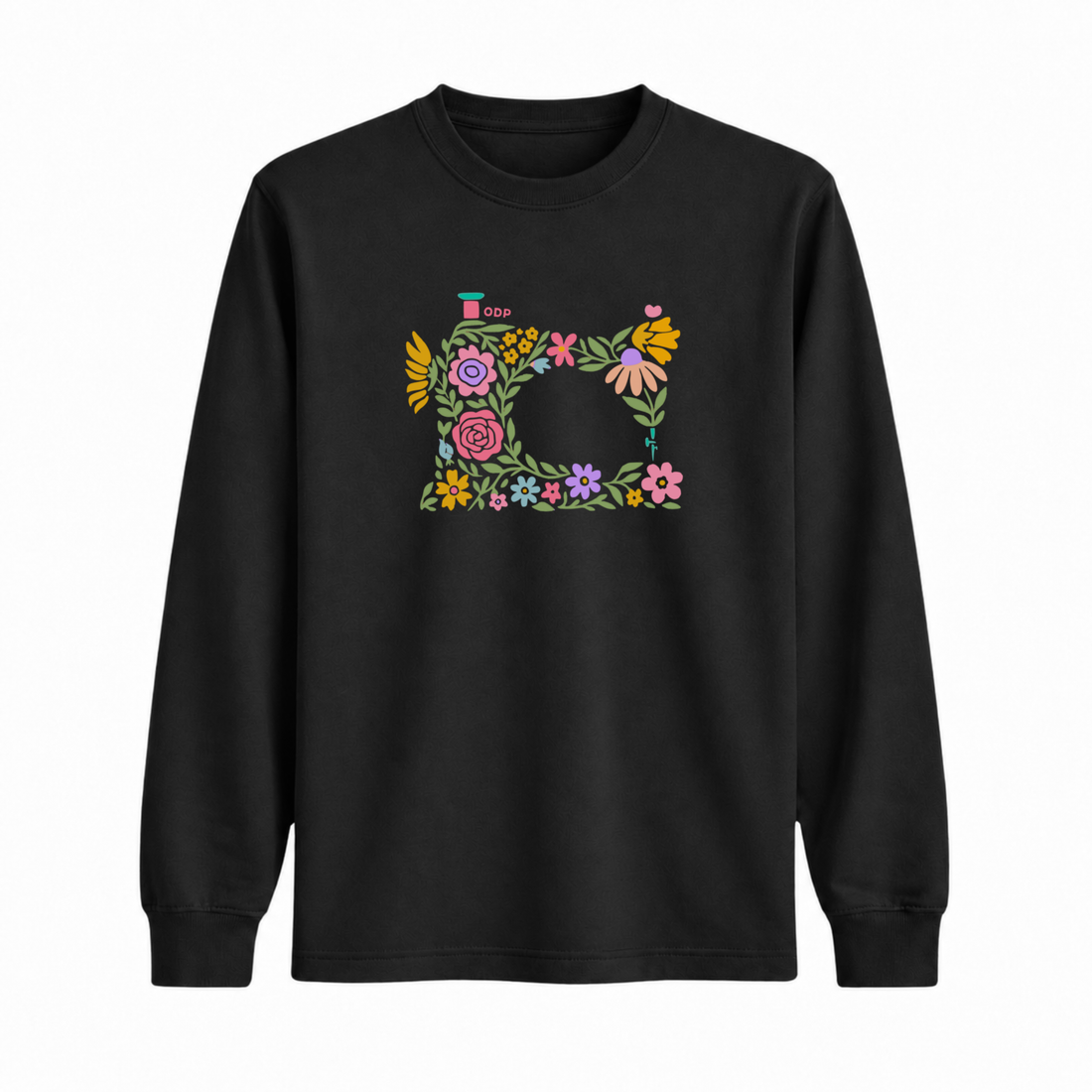 Longsleeve Plante Couture