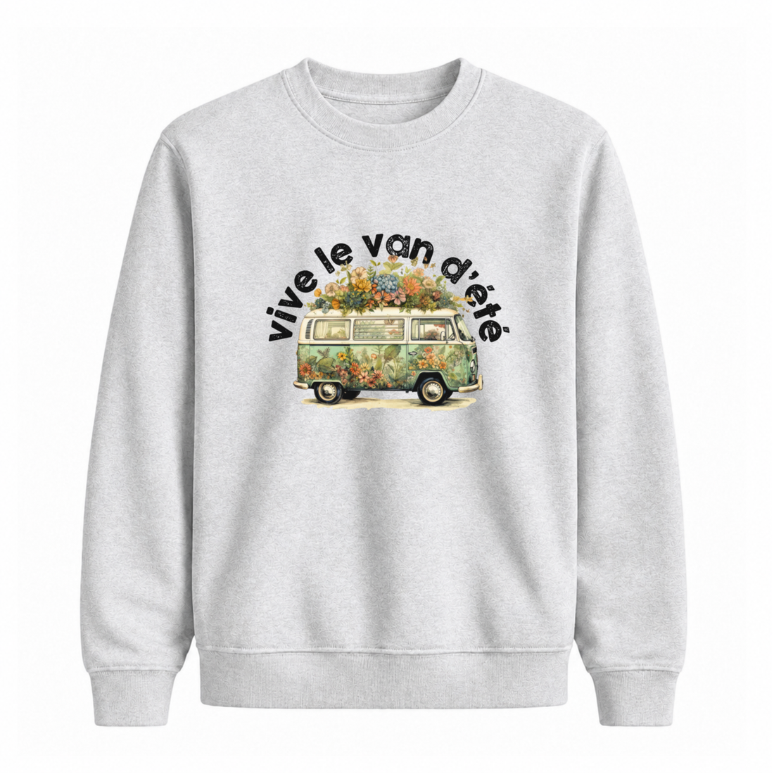 Sweatshirt Van D&