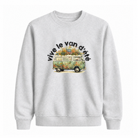 Sweatshirt Van D'été