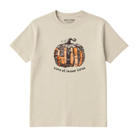 T-Shirt Vivre Laisser Livres