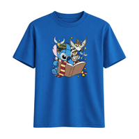 T-Shirt Stitch Potter