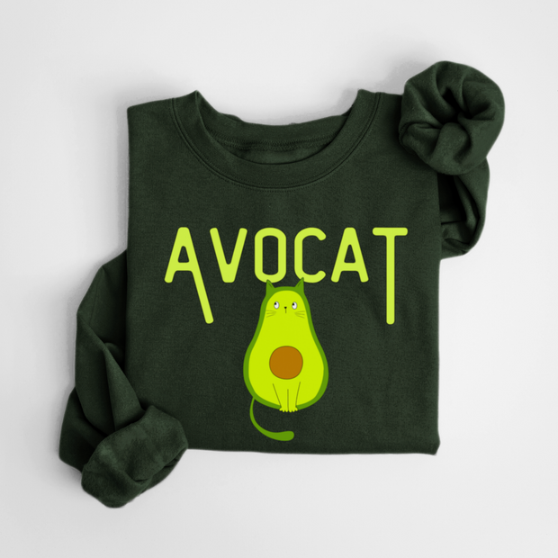 AVOCADO SWEATSHIRT