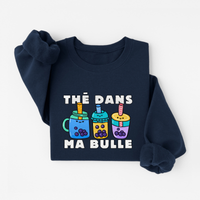 Sweatshirt Thé Bulle - Enfant