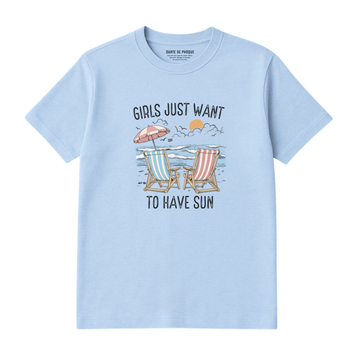T-Shirt Wanna Have Sun