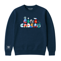 Sweatshirt Ciné-Cadeau #1