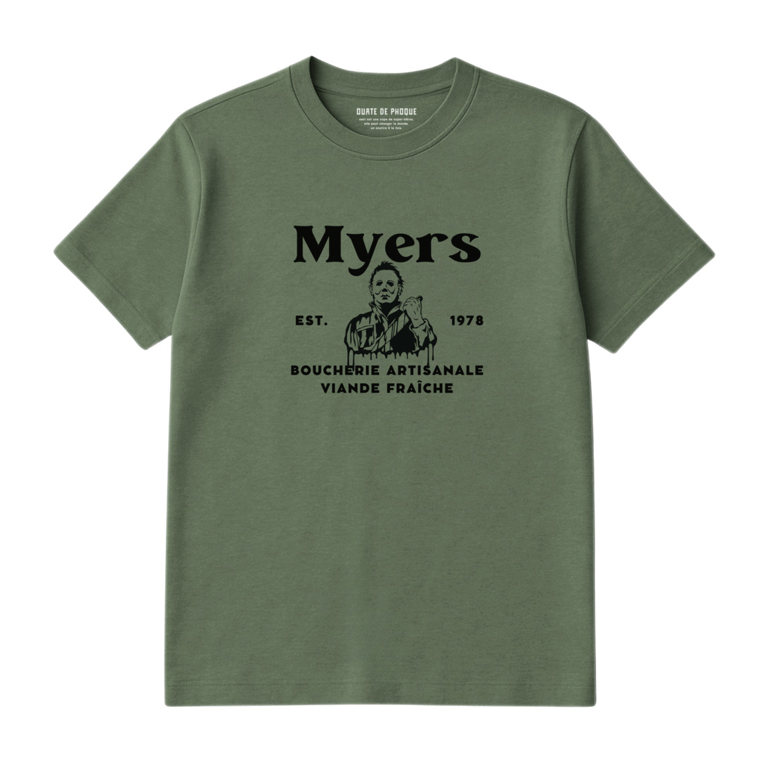 T-Shirt Myers