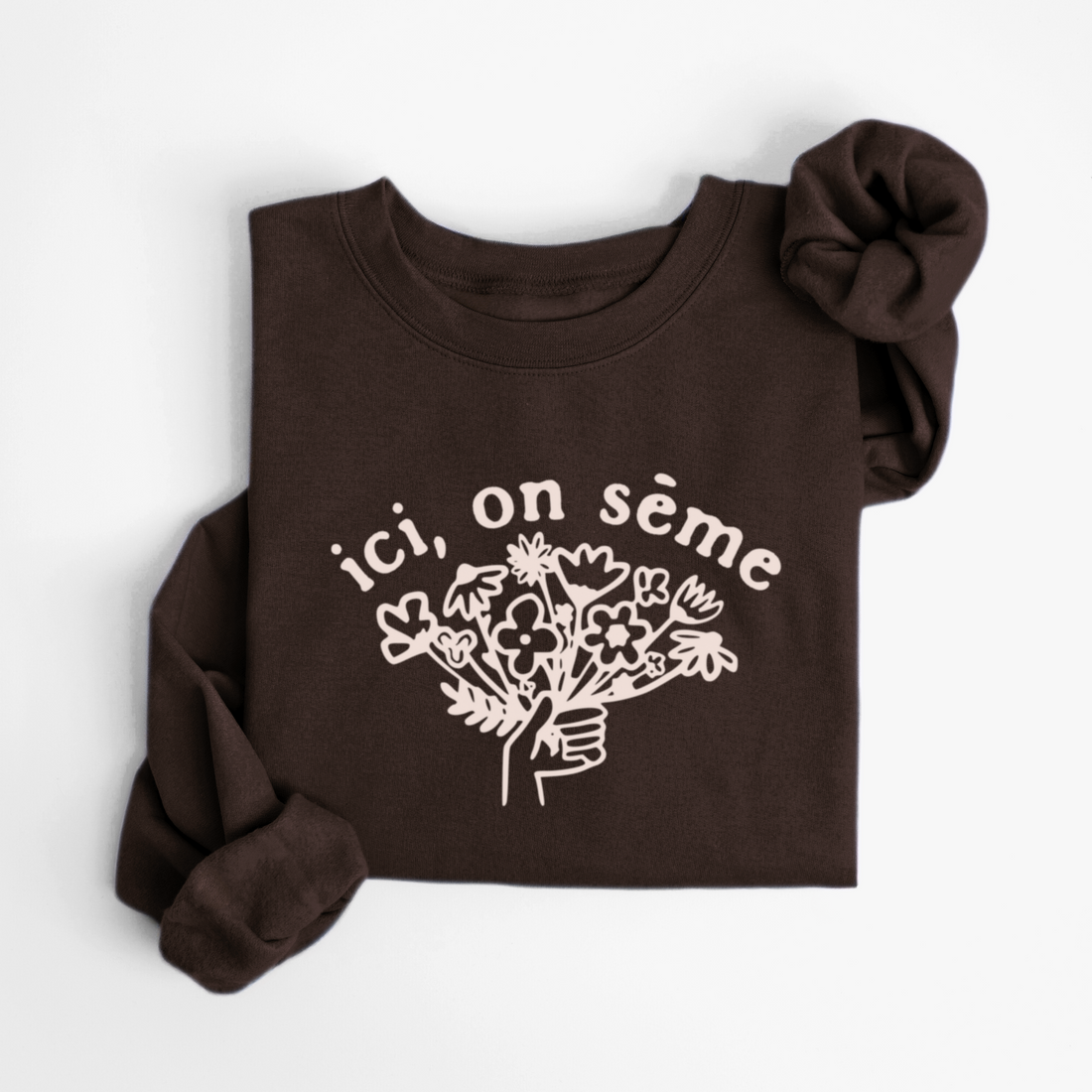 SWEATSHIRT ON SÈME 3.0