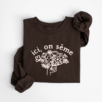 SWEATSHIRT ON SÈME 3.0
