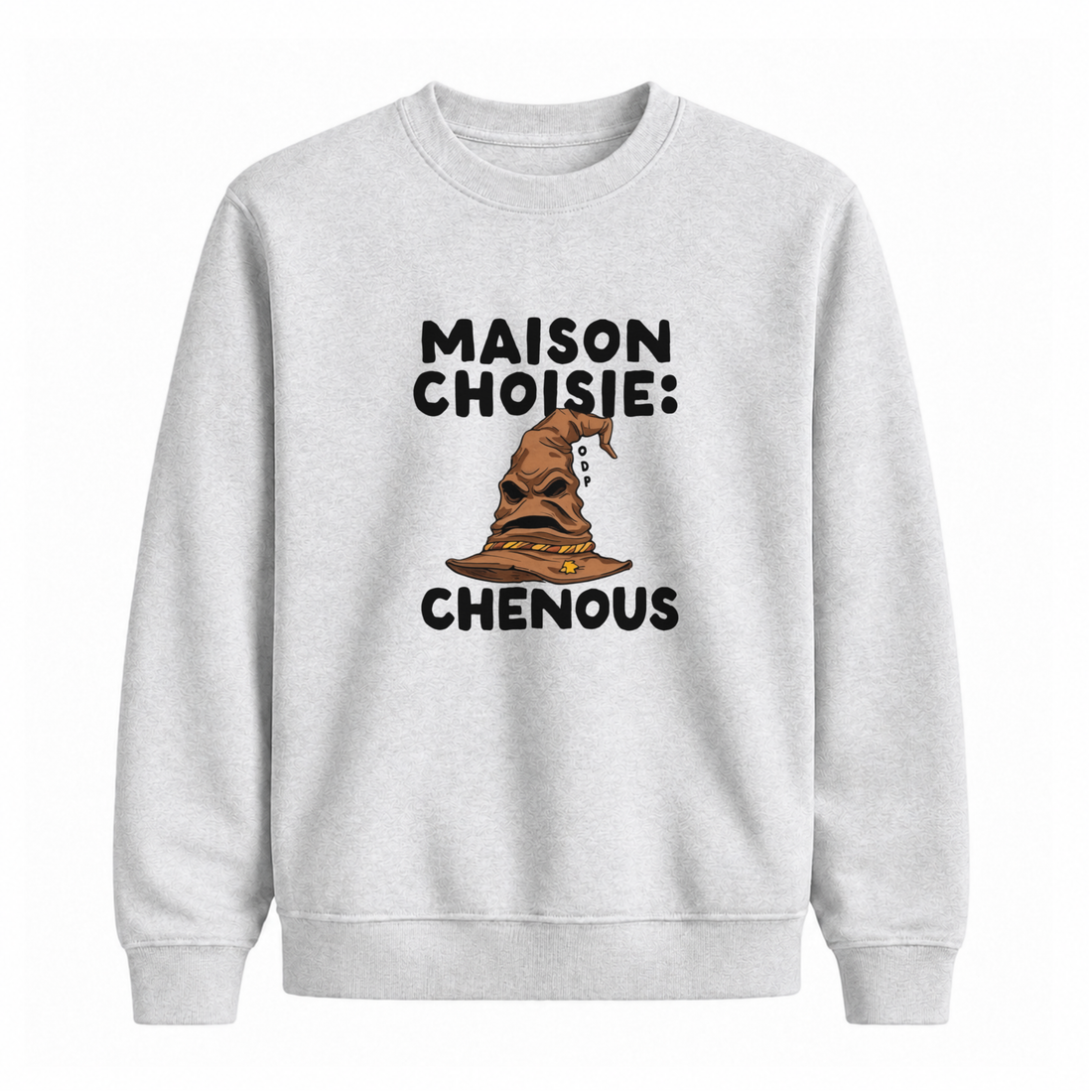 Sweatshirt Maison Choisie