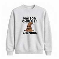 Sweatshirt Maison Choisie