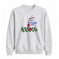 Sweatshirt Dérougit Pas