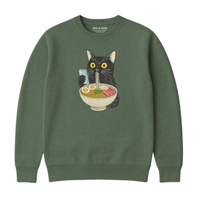 Sweatshirt Chat Ramen