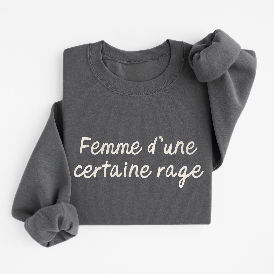Sweatshirt Certaine Rage