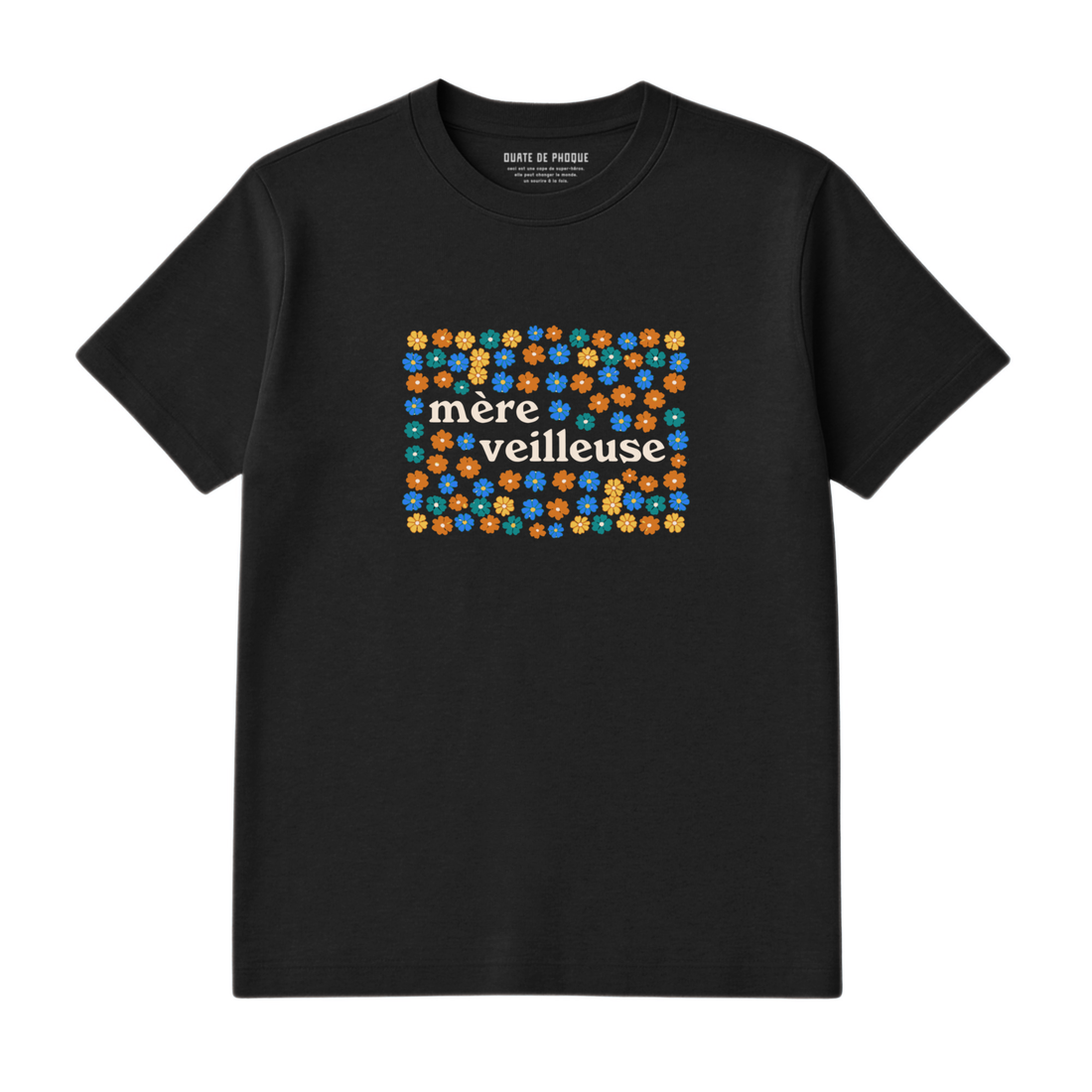 T-Shirt Mère Veilleuse